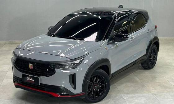 FIAT PULSE 1.3 TURBO 270 FLEX ABARTH AT6 FIAT PULSE 1.3 TURBO 270 FLEX ABARTH AT6